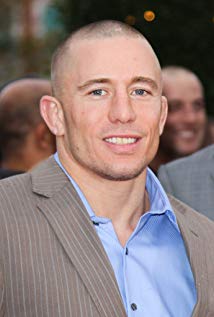 Georges St Pierre